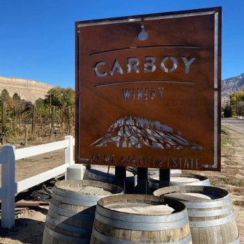 Carboy Palisade Winery and Vineyard