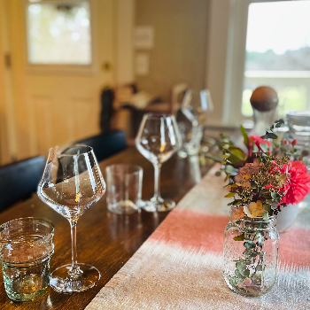 In-Home Wine Tasting and Sensory Experience