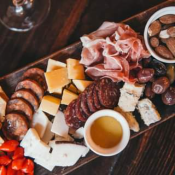 Charcuterie Board Deep roots and Denver Colorado